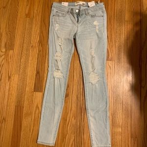 Garage skinny jeans